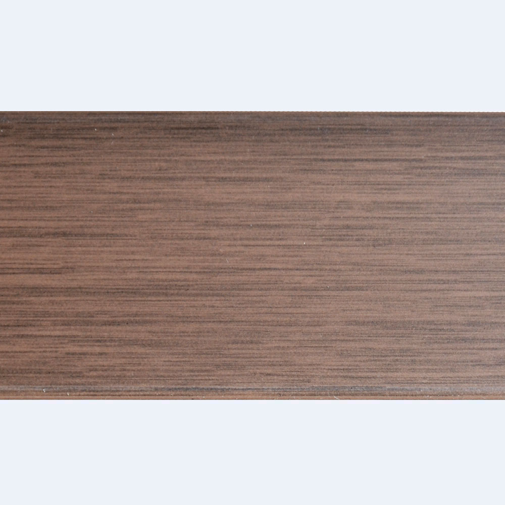 ПВХ МОДЕРНО коричневая 2 - изображение 1 - заказать онлайн в салоне штор Benone в Белоозерском